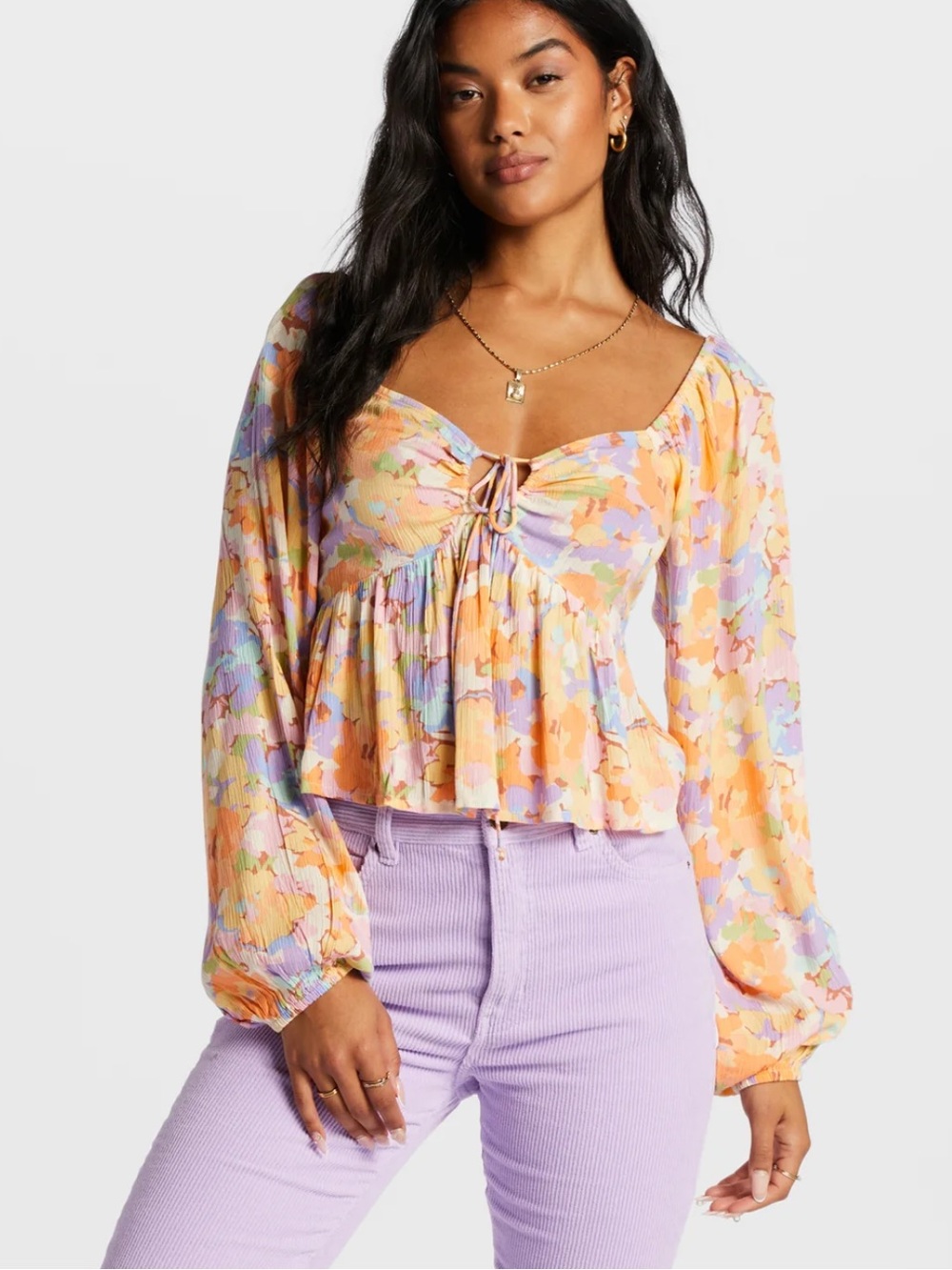 Billabong Your Fav Blouse - NWT